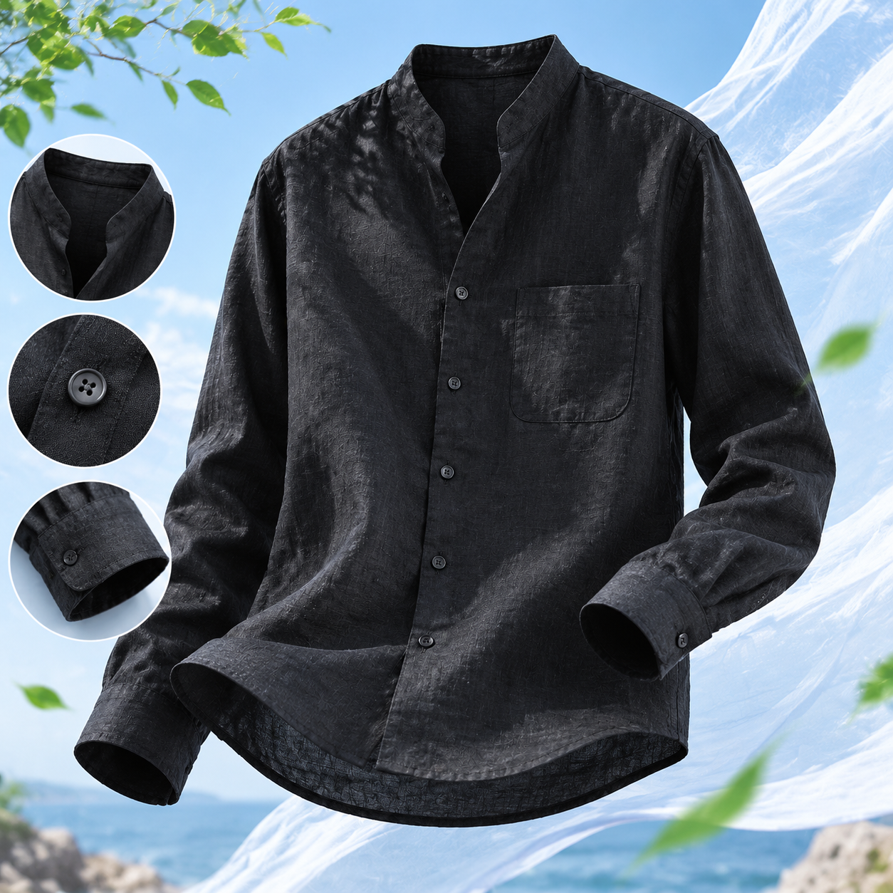 服装3D悬浮生成
