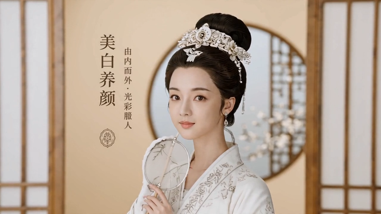 化妆品创意
