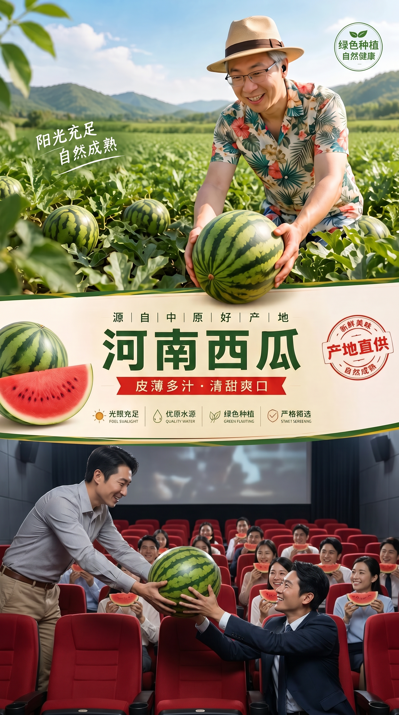 河南西瓜