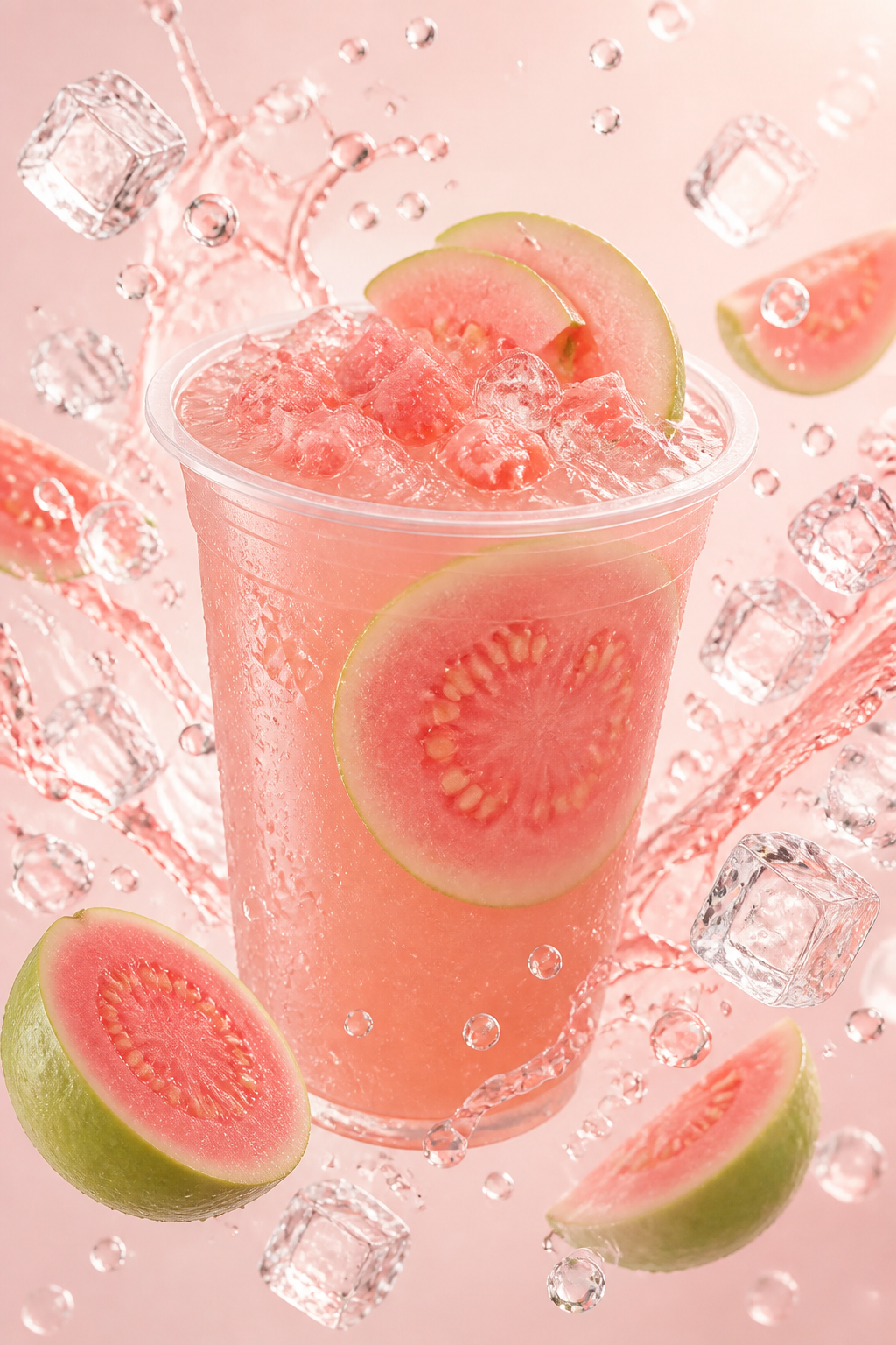 奶茶炫酷旋转图