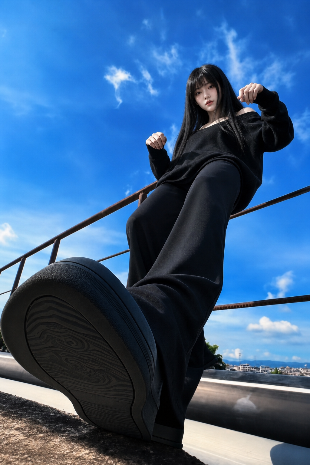 服装广角