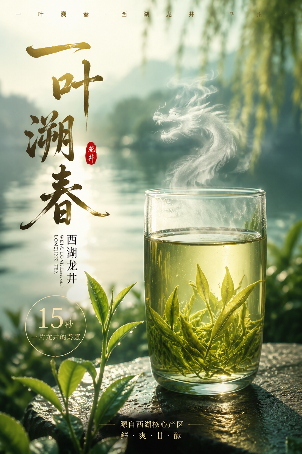 龙井茶
