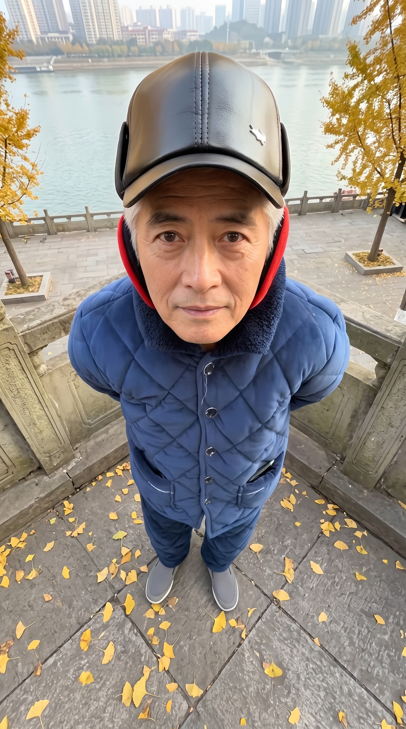 中老年男装