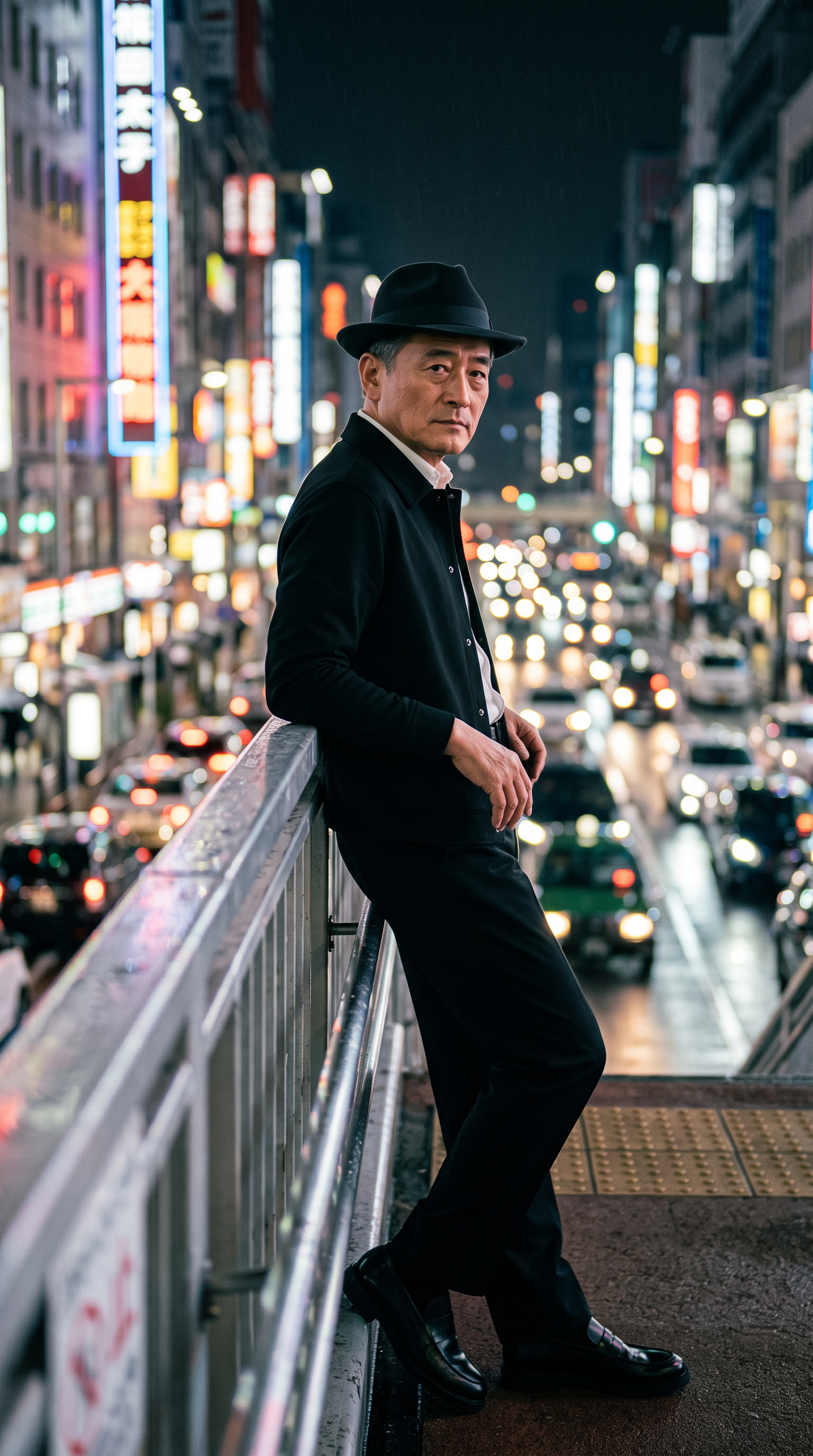 中老年男装
